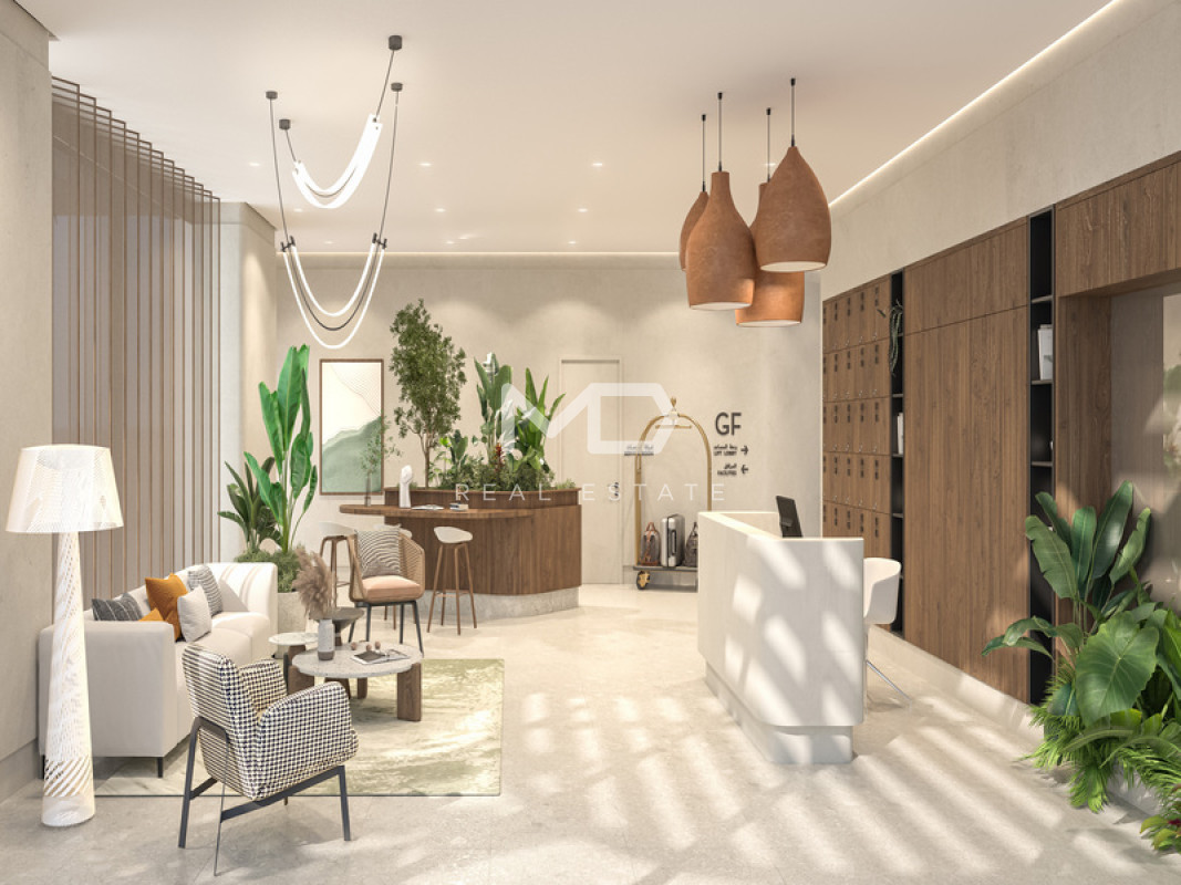 Apartment on Yas Island, Abu-Dhabi, 2 bedrooms, 108 m2  | Foto 14