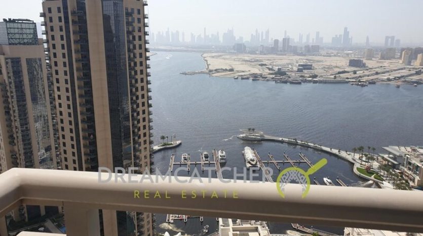 Apartment on Dubai Creek Harbour (The Lagoons), Dubai, 3 bedrooms, 131.55 m2  | Foto 20
