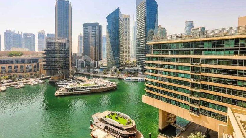 Apartment on Dubai Marina, 2 bedrooms, 122.2 m2  | Foto 11