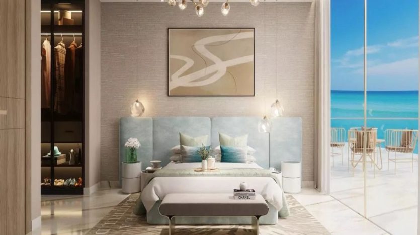 Apartment on Al Marjan Island, Ras-al-khaimah, 3 bedrooms, 207 m2  | Foto 15