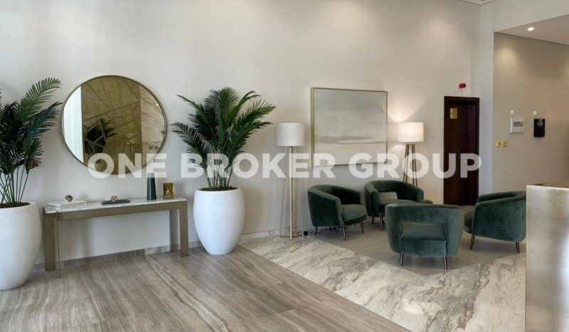 Apartment on Business Bay, Dubai, 1 bedroom, 44.1 m2  | Foto 12
