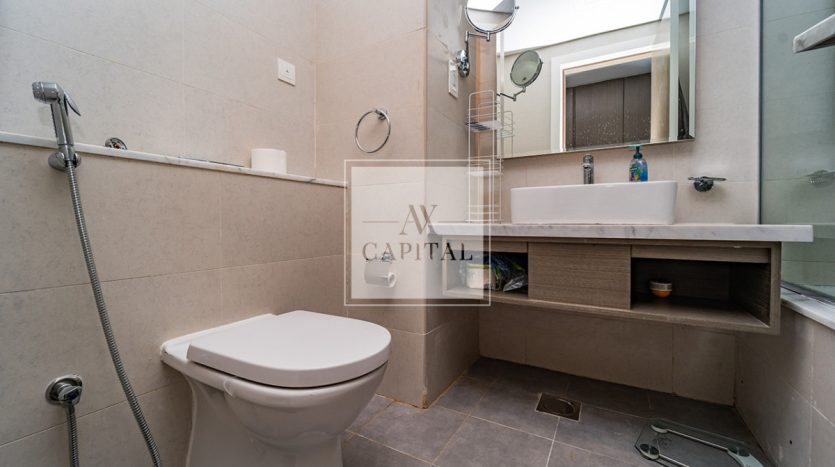 Apartment on Business Bay, Dubai, 1 bedroom, 74.4 m2  | Foto 14