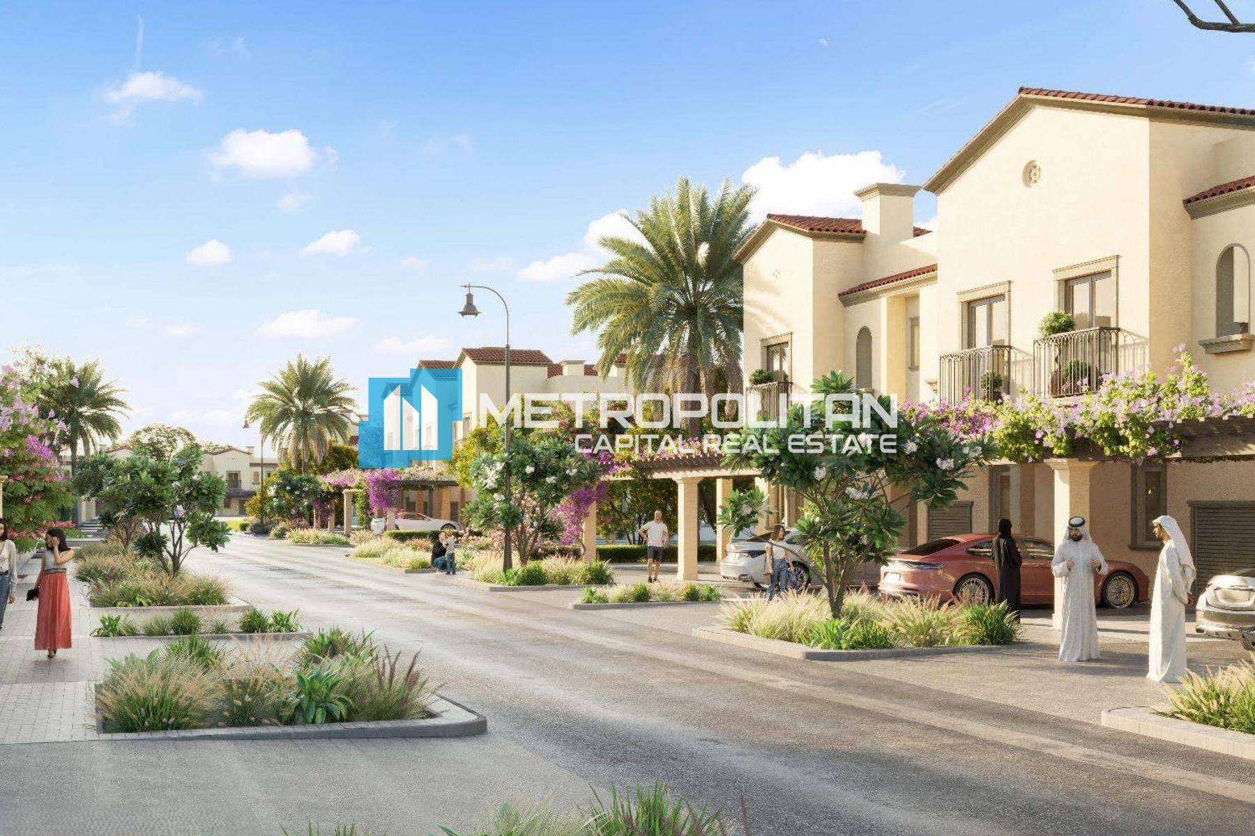 Townhouse on Khalifa City, Abu-Dhabi, 2 bedrooms, 124.8 m2  | Foto 12