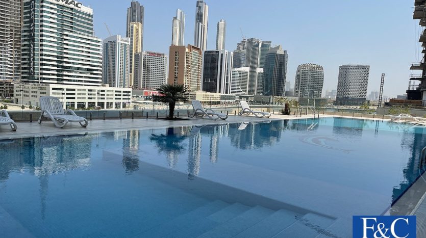 Apartment on Business Bay, Dubai, 1 bedroom, 84.2 m2  | Foto 13