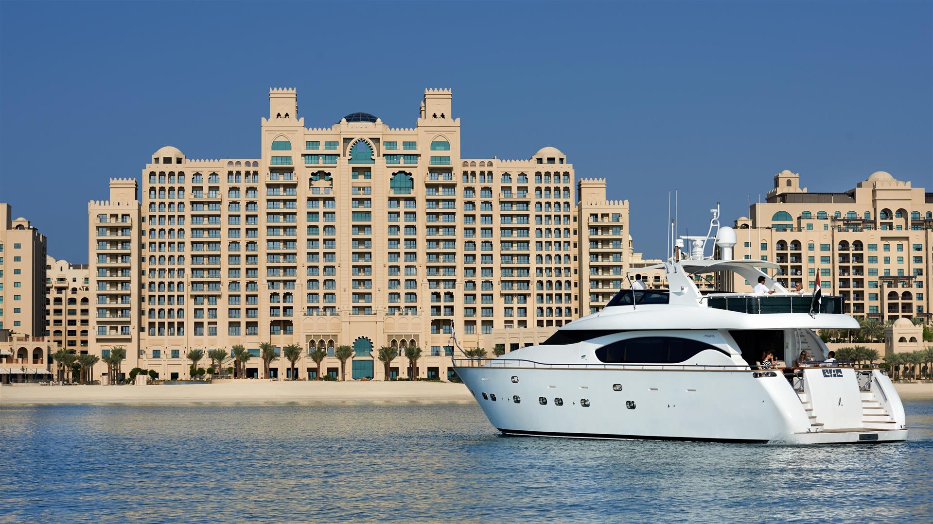 Apartment on Palm Jumeirah, Dubai, 2 bedrooms, 1920 m2  | Foto 1