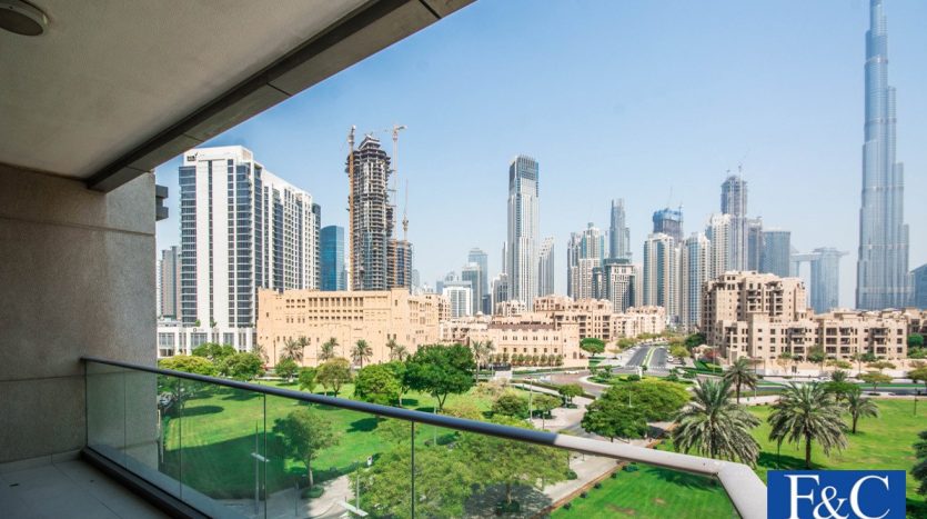 Apartment on Downtown Burj Dubai, 2 bedrooms, 154.5 m2  | Foto 16