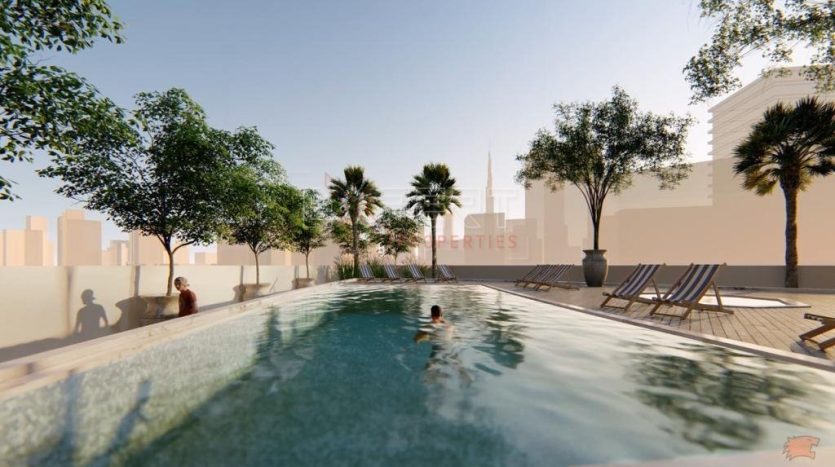 Apartment on Business Bay, Dubai, 1 bedroom, 77.1 m2  | Foto 9