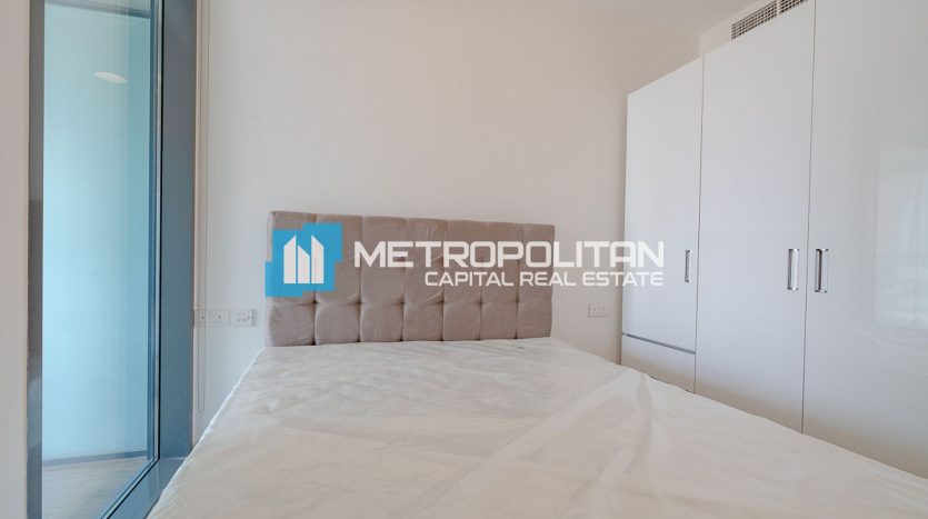 Apartment on Al Raha Beach, Abu-Dhabi, 1 bedroom, 56.4 m2  | Foto 9