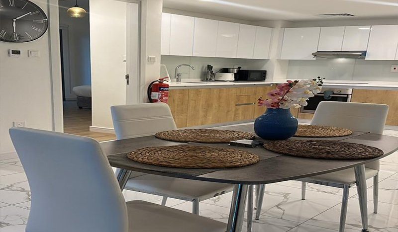 Apartment on Al Raha Beach, Abu-Dhabi, 2 bedrooms, 108.9 m2  | Foto 12