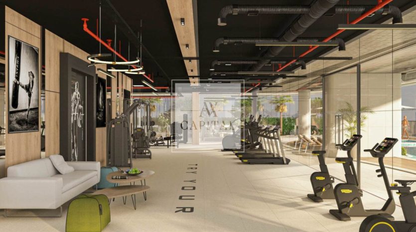 Apartment on Business Bay, Dubai, 1 bedroom, 103.6 m2  | Foto 12