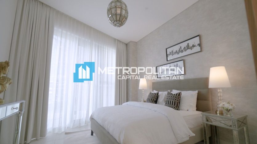 Apartment on Al Reem, Abu-Dhabi, 3 bedrooms, 169.2 m2  | Foto 12