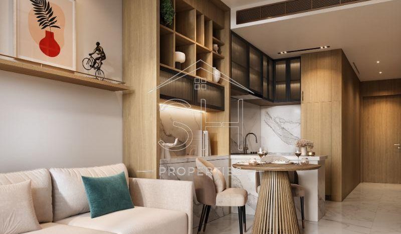 Apartment on Al Sufouh, Dubai, 2 bedrooms, 105.9 m2  | Foto 8