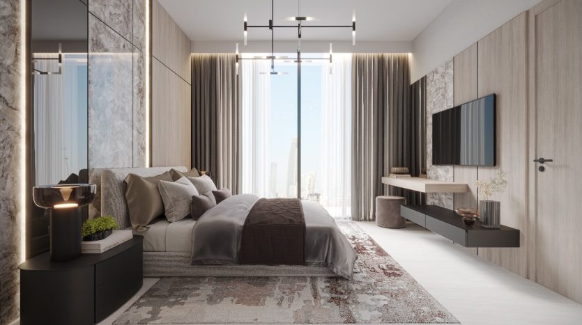 Apartment on Discovery Gardens, Dubai, 1 bedroom, 68.9 m2  | Foto 7