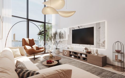 Apartment on Al Marjan Island, Ras-al-khaimah, 2 bedrooms, 173 m2  | Foto 1