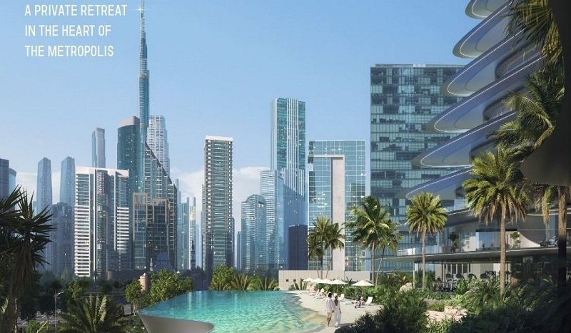 Apartment on Business Bay, Dubai, 2 bedrooms, 402 m2  | Foto 10