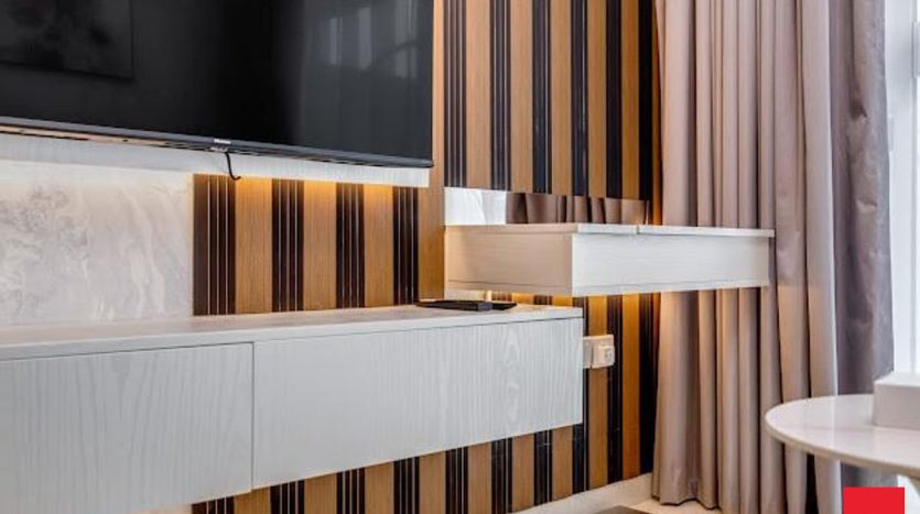 Apartment on Business Bay, Dubai, 1 bedroom, 44.8 m2  | Foto 10