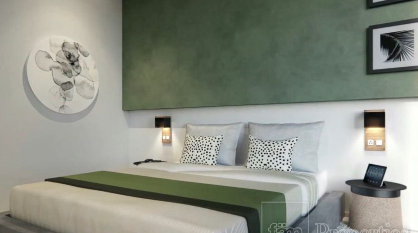 Apartment Dubai, 23.1 m2  | Foto 6