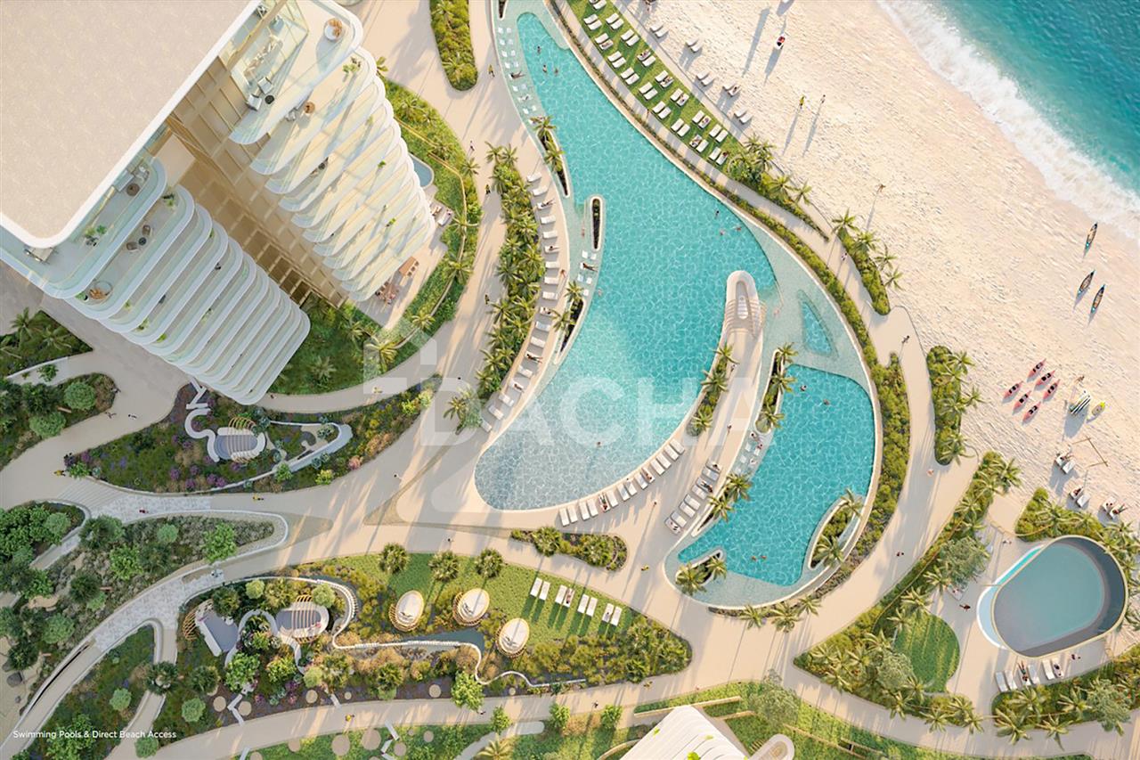 Apartment on Palm Jumeirah, Dubai, 3 bedrooms, 299.1 m2  | Foto 8
