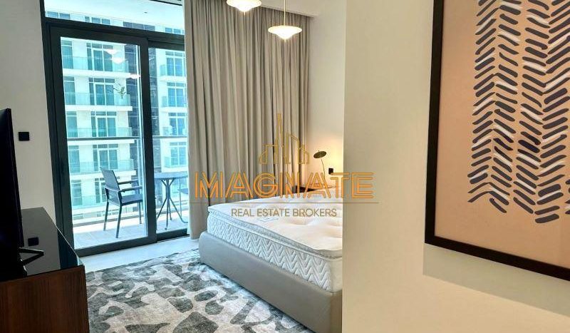 Apartment on Dubai Harbour, Dubai, 3 bedrooms, 158.4 m2  | Foto 10