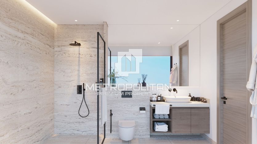 Apartment on Al Marjan Island, Ras-al-khaimah, 3 bedrooms, 181 m2  | Foto 12