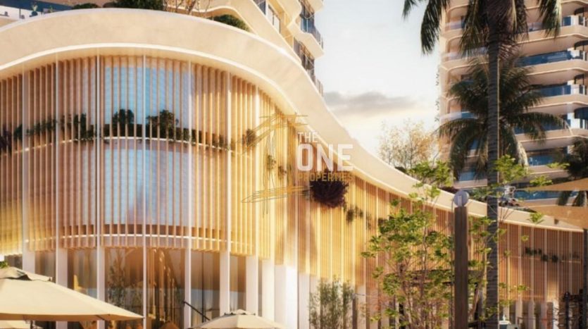 Apartment on Al Hamra Village, Ras-al-khaimah, 2 bedrooms, 122.1 m2  | Foto 7