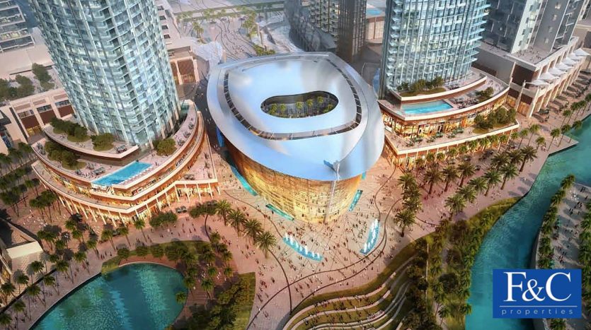 Apartment on Downtown Burj Dubai, 1 bedroom, 67.9 m2  | Foto 10