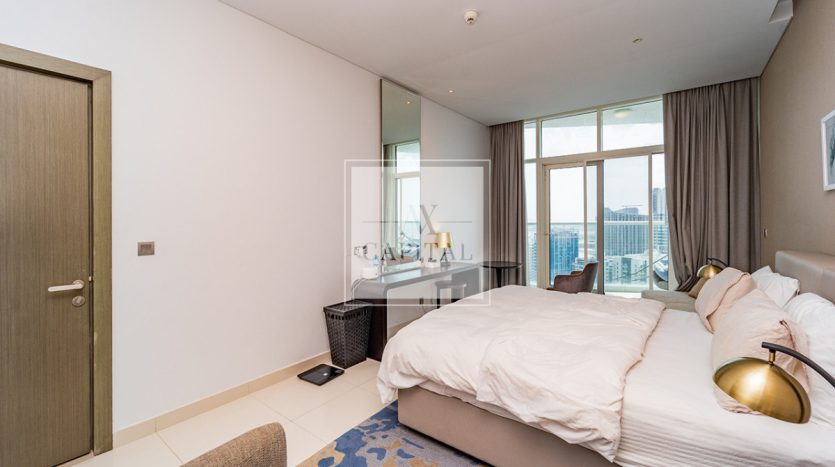 Apartment on Business Bay, Dubai, 1 bedroom, 74.4 m2  | Foto 8