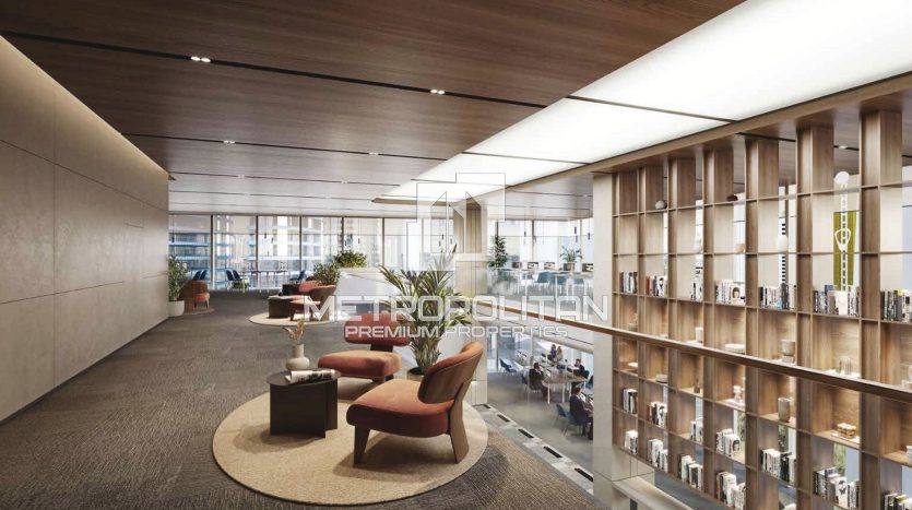 Apartment on DIFC, Dubai, 1 bedroom, 100 m2  | Foto 19