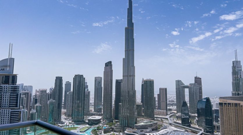 Apartment on Downtown Burj Dubai, 2 bedrooms, 134.3 m2  | Foto 17