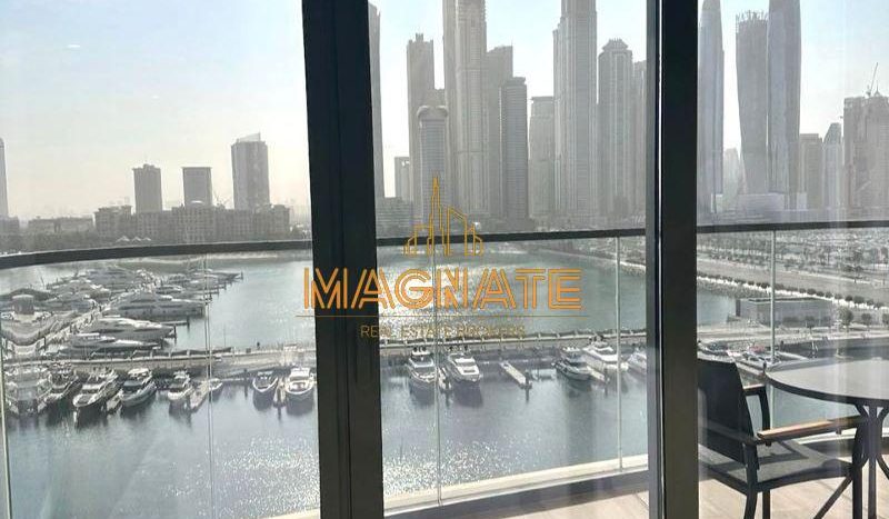 Apartment on Dubai Harbour, Dubai, 3 bedrooms, 158.4 m2  | Foto 17