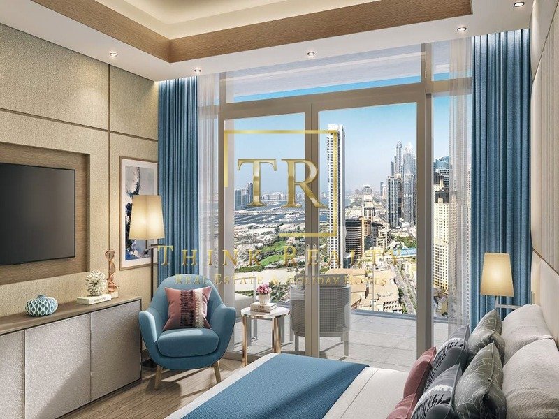 Apartment on Jumeirah Beach Residence, Dubai, 46.5 m2  | Foto 13