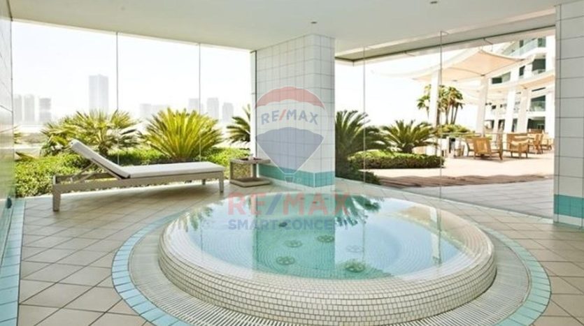 Apartment on Al Reem, Abu-Dhabi, 1 bedroom, 92.5 m2  | Foto 10