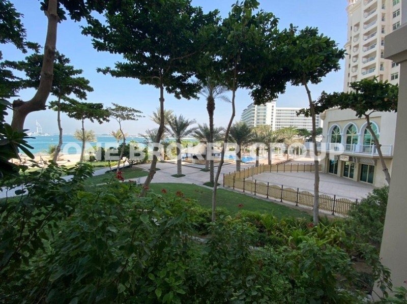 Apartment on Palm Jumeirah, Dubai, 1 bedroom, 66.9 m2  | Foto 10