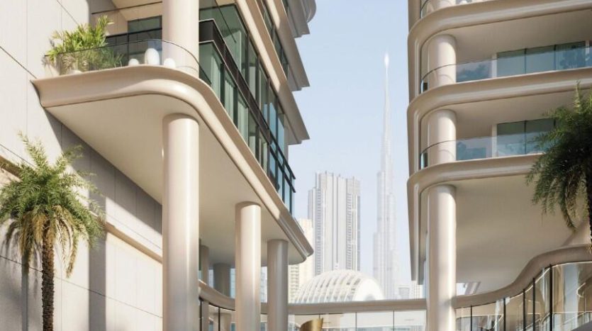 Apartment on Business Bay, Dubai, 4 bedrooms, 643 m2  | Foto 5