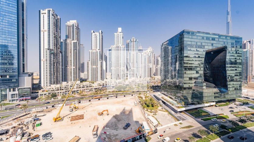 Apartment on Business Bay, Dubai, 1 bedroom, 84.3 m2  | Foto 15