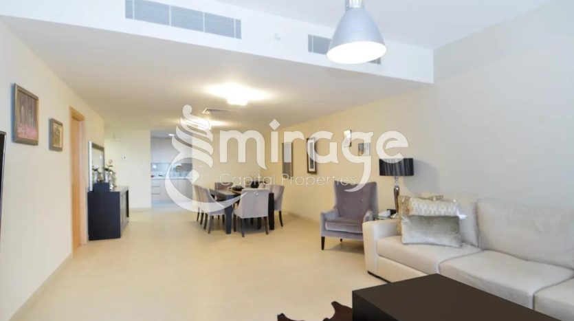 Apartment on Al Raha Beach, Abu-Dhabi, 3 bedrooms, 313.5 m2  | Foto 7