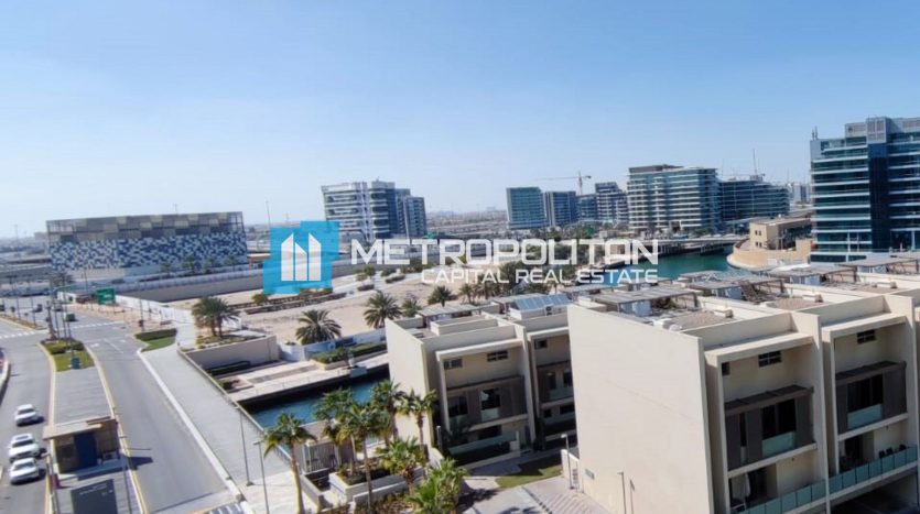 Квартира в Al Raha Beach, Абу-Даби, 2 спальни, 139 м2   | фото 8