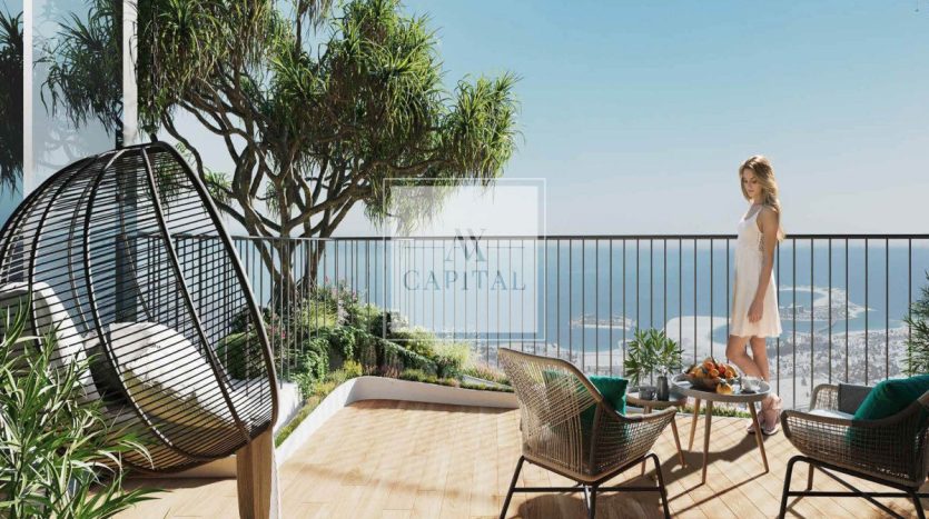Apartment on Al Safa, Dubai, 2 bedrooms, 113.8 m2  | Foto 11