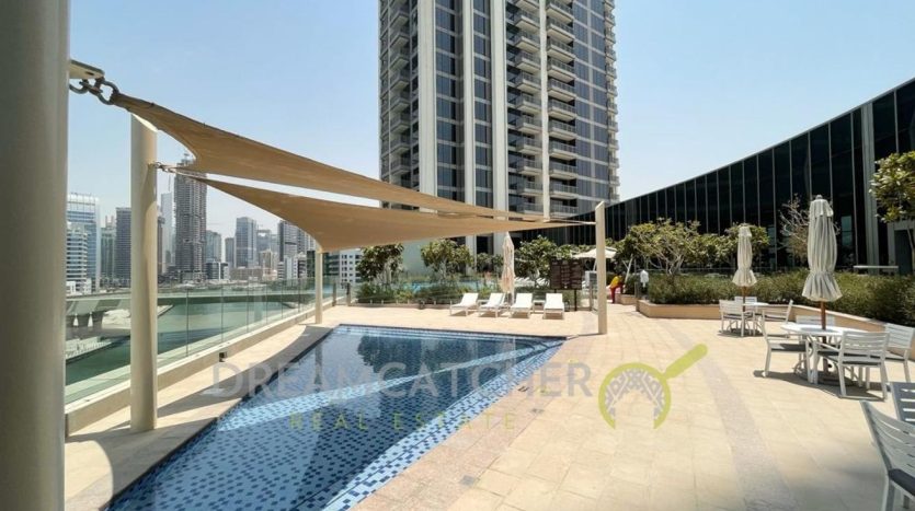 Apartment on Dubai Marina, 2 bedrooms, 104.24 m2  | Foto 12