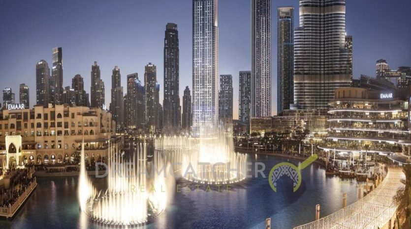 Apartment on Downtown Burj Dubai, 3 bedrooms, 172.89 m2  | Foto 7