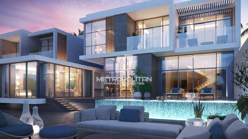 Apartment on Al Marjan Island, Ras-al-khaimah, 2 bedrooms, 145 m2  | Foto 8