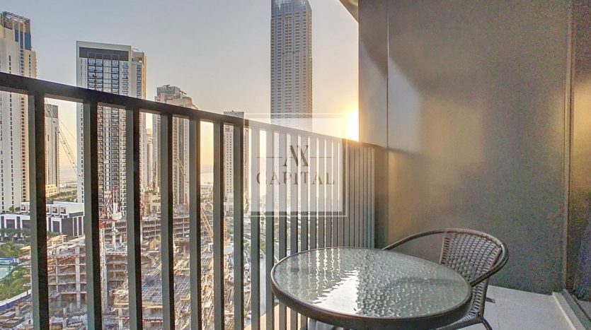 Apartment on Dubai Creek Harbour (The Lagoons), Dubai, 1 bedroom, 72 m2  | Foto 20