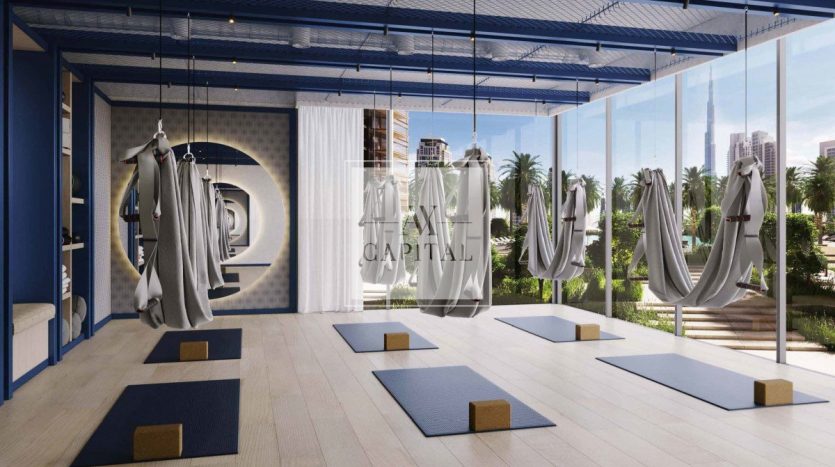 Apartment on Business Bay, Dubai, 1 bedroom, 53.2 m2  | Foto 10