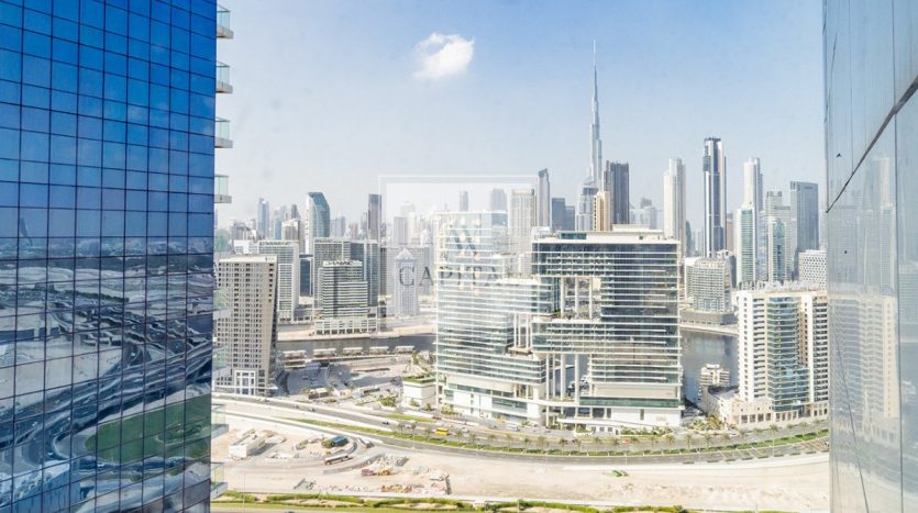 Apartment on Business Bay, Dubai, 44.9 m2  | Foto 13