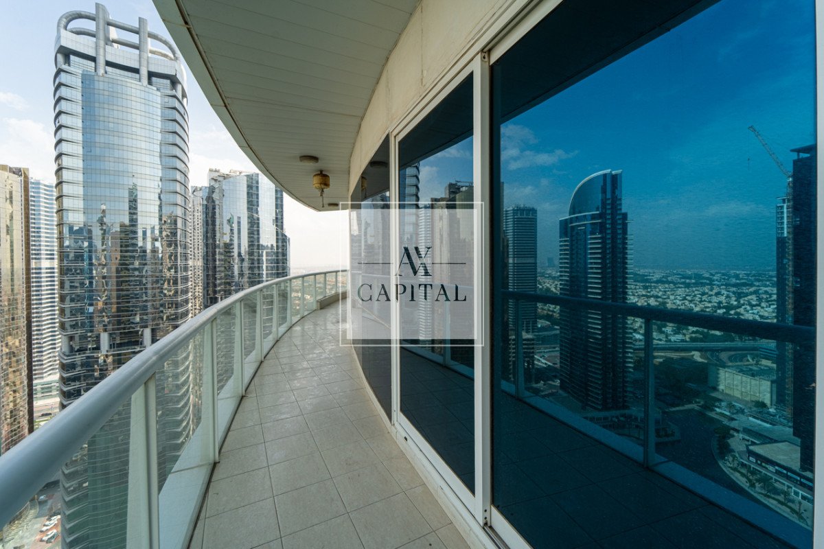Apartment on Jumeirah Lake Towers, Dubai, 2 bedrooms, 154.7 m2  | Foto 18