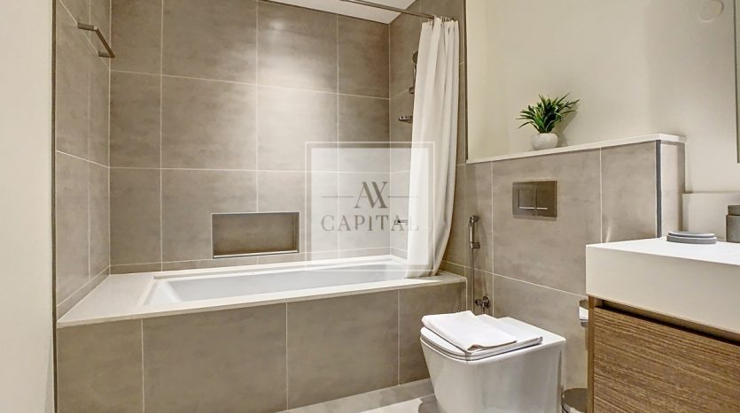 Apartment on Dubai Creek Harbour (The Lagoons), Dubai, 1 bedroom, 72 m2  | Foto 17