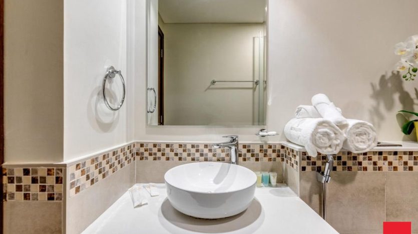 Apartment on Business Bay, Dubai, 1 bedroom, 44.8 m2  | Foto 16