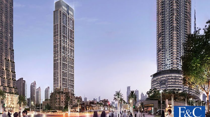 Apartment on Downtown Burj Dubai, 1 bedroom, 58.8 m2  | Foto 7