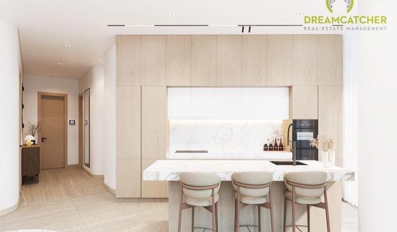 Apartment on Al Marjan Island, Ras-al-khaimah, 59 m2  | Foto 6