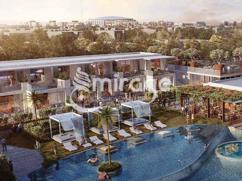 Land plot Abu-Dhabi, 2283 m2  | Foto 9